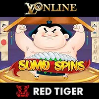 slot Sumo Spins Red Tiger